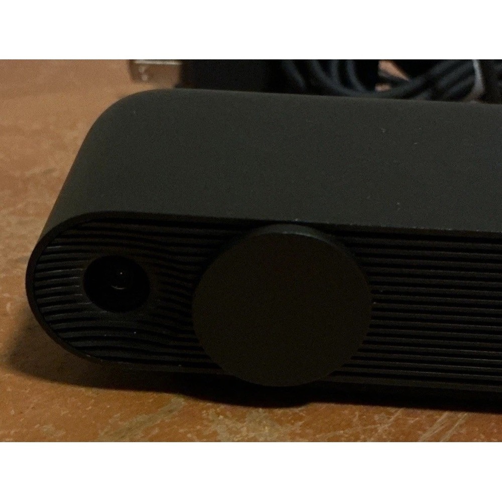Facebook Portal Tv No Box‎ With Remote Control And Power Cord, Not Tested - Picture 4 of 11